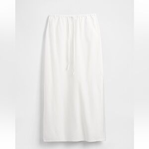 Gap Linen Maxi Skirt